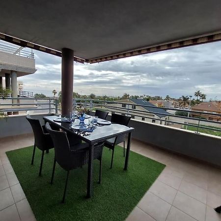Canet d'En Berenguer Vistas Al Mar En Canet Playa Wifi מראה חיצוני תמונה