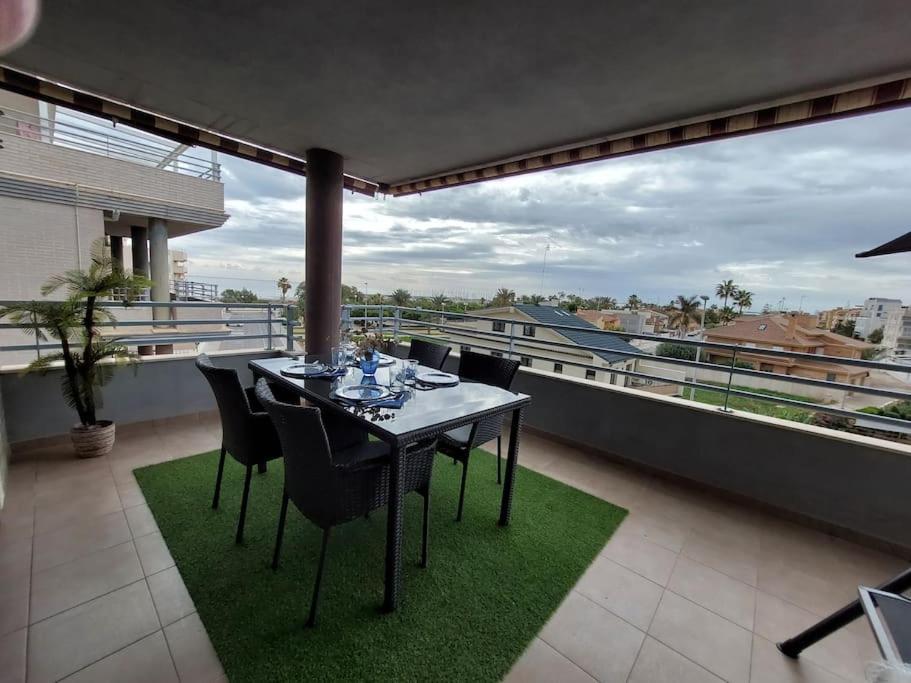 Canet d'En Berenguer Vistas Al Mar En Canet Playa Wifi מראה חיצוני תמונה