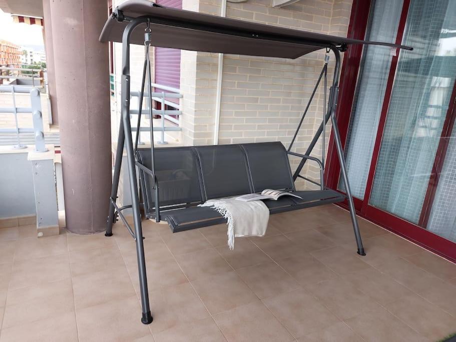 Canet d'En Berenguer Vistas Al Mar En Canet Playa Wifi מראה חיצוני תמונה