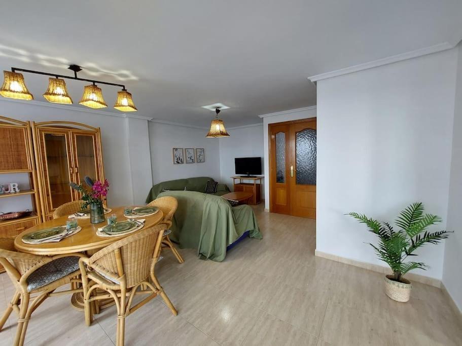 Canet d'En Berenguer Vistas Al Mar En Canet Playa Wifi מראה חיצוני תמונה