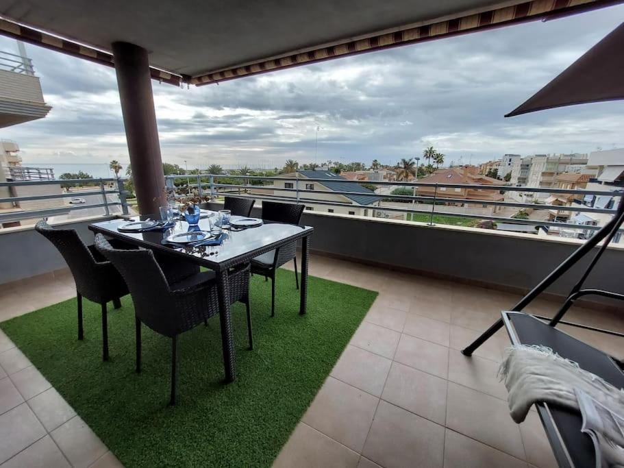 Canet d'En Berenguer Vistas Al Mar En Canet Playa Wifi מראה חיצוני תמונה
