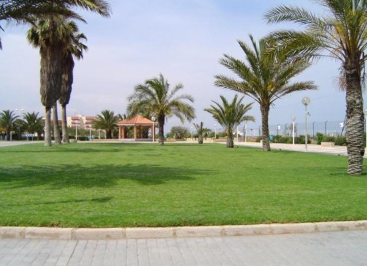Canet d'En Berenguer Vistas Al Mar En Canet Playa Wifi מראה חיצוני תמונה