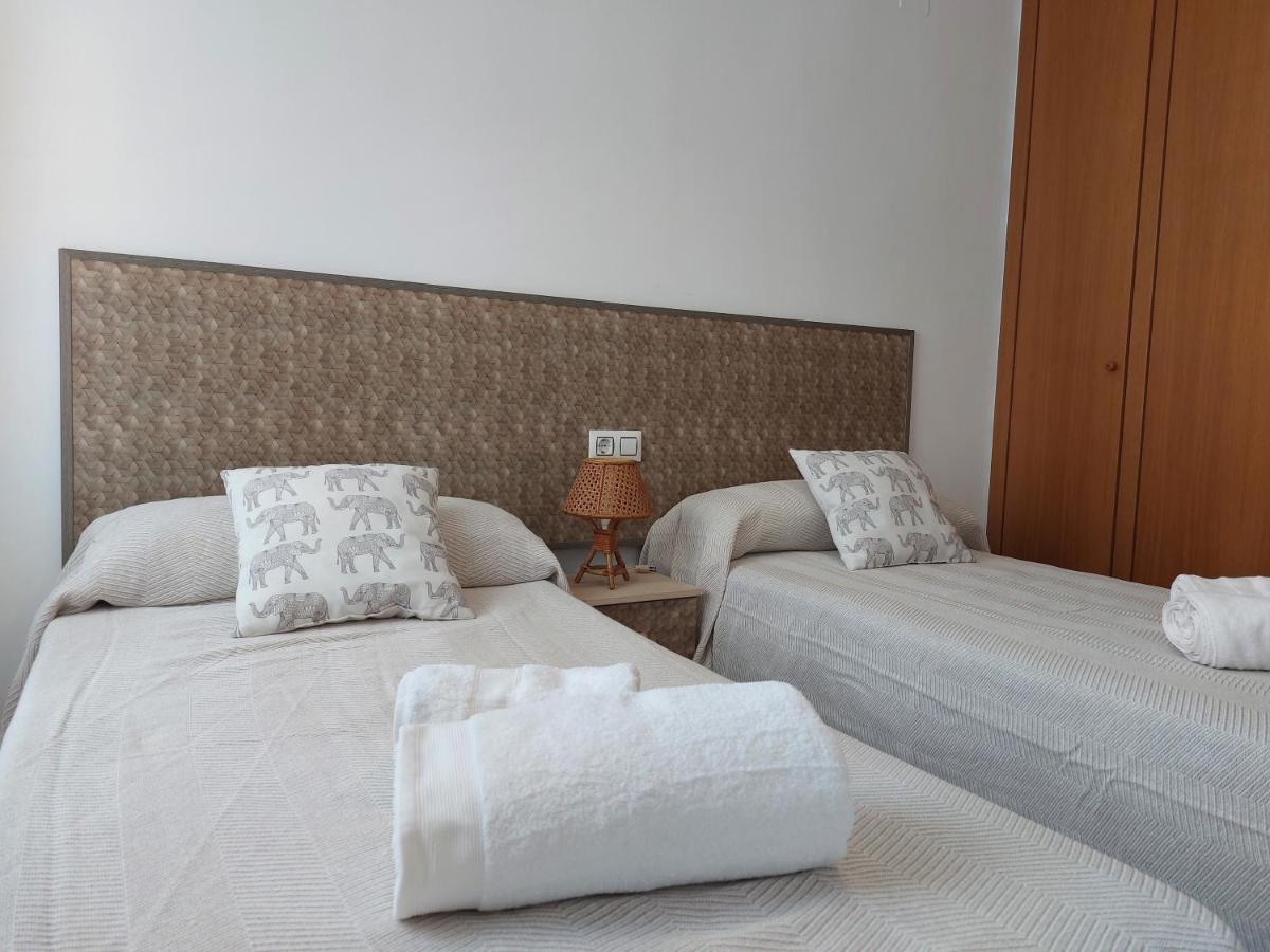 Canet d'En Berenguer Vistas Al Mar En Canet Playa Wifi מראה חיצוני תמונה